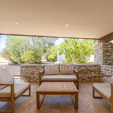 Lucia - Ensemble Immobilier 6ch - Vue Montagne * Bonifacio (Corsica)