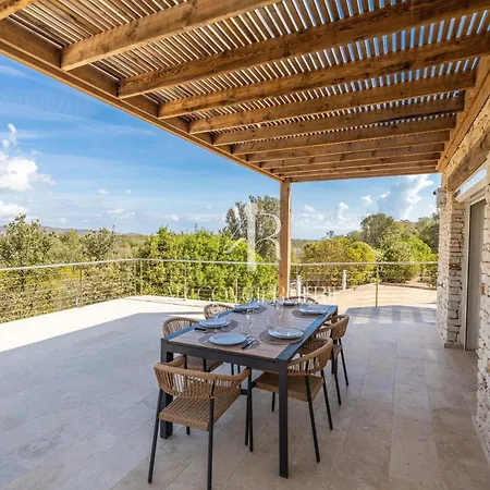 Villa Lucia - Ensemble Immobilier 6ch - Vue Montagne