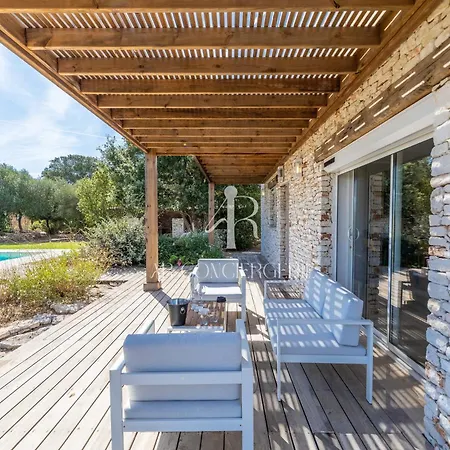 Villa Lucia - Ensemble Immobilier 6ch - Vue Montagne Bonifacio (Corsica)