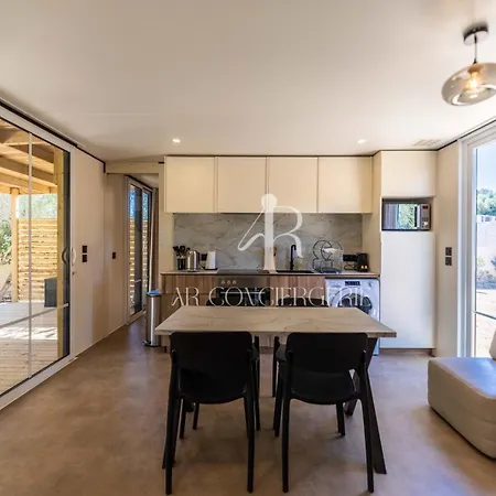 Lucia - Ensemble Immobilier 6ch - Vue Montagne